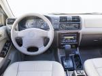 Isuzu Rodeo 1998 года